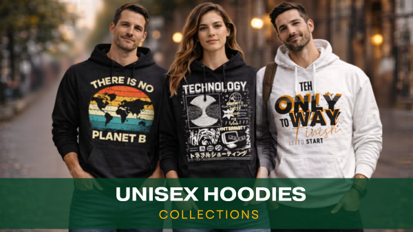 Unisex Hoodies